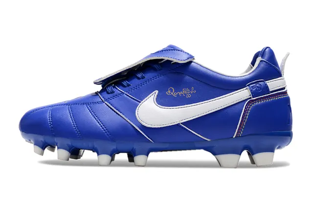 Nike Mercurial Vapor Ronaldo Marron Doré Firm-Ground Chaussures de football 8