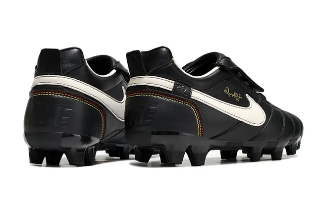 Nike Mercurial Vapor Ronaldo Marron Doré Firm-Ground Chaussures de football 12