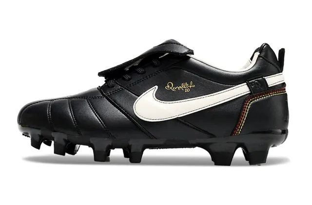 Nike Mercurial Vapor Ronaldo Marron Doré Firm-Ground Chaussures de football 15