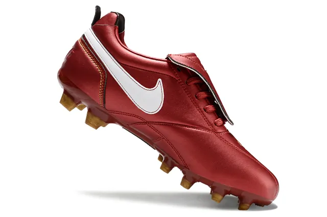 Nike Mercurial Vapor Ronaldo Marron Doré Firm-Ground Chaussures de football 16