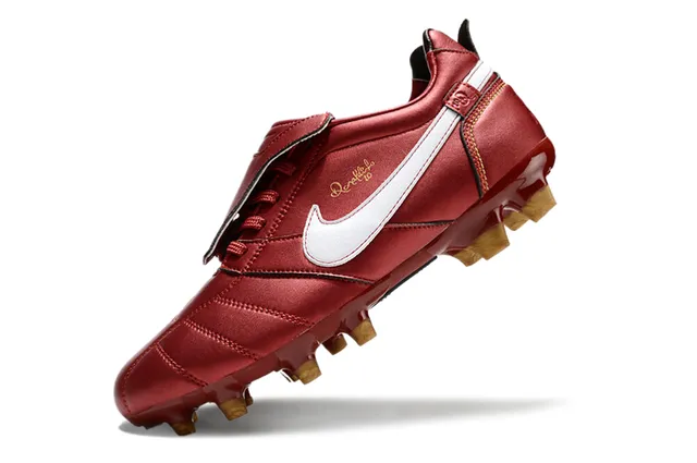 Nike Mercurial Vapor Ronaldo Marron Doré Firm-Ground Chaussures de football 17