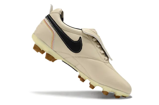 Nike Mercurial Vapor Ronaldo Marron Doré Firm-Ground Chaussures de football 23