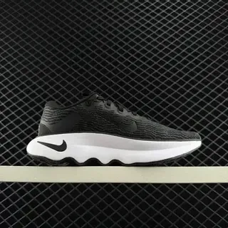 Nike Motiva Black and White जीवन शैली स्नीकर