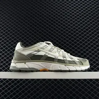 Nike P-6000 Beige Olive Green लाइफस्टाइल स्नीकर्स