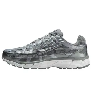 Nike P-6000 Metallic Silver Lifestyle Sneakers
