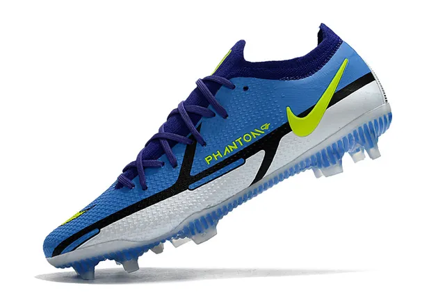Nike Phantom GT Firm-Ground أحذية كرة القدم 4