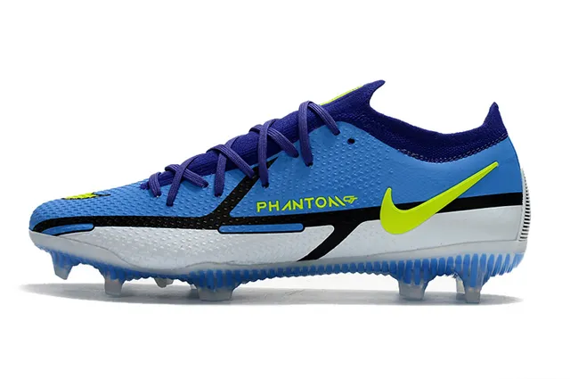 Nike Phantom GT Firm-Ground أحذية كرة القدم 5