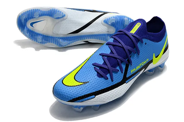 Nike Phantom GT Firm-Ground أحذية كرة القدم 6
