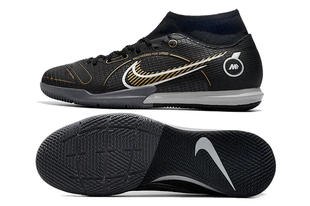 Nike Phantom GT Indoor Cyan Blue Orange Chaussures de football indoor 21