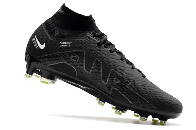 Nike Phantom GT Jaune Orange Haut Cut Ajuste Chaussure Tige Flyknit Terrain Firme Chaussures de Football 14
