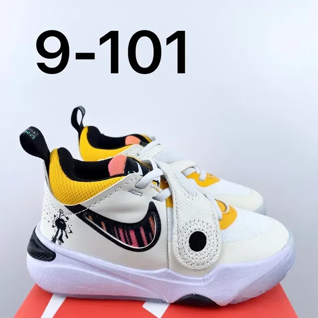 Nike Pink and Black Dual-Strap Lifestyle Sneakers 5