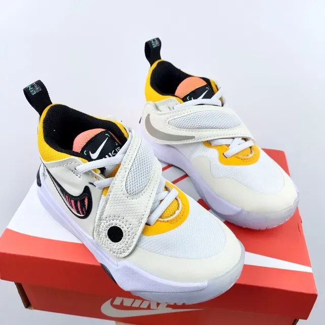 Nike Pink and Black Dual-Strap Lifestyle Sneakers 17
