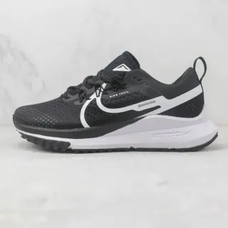 Nike React Trail Negro y Blanco Zapatillas de Running