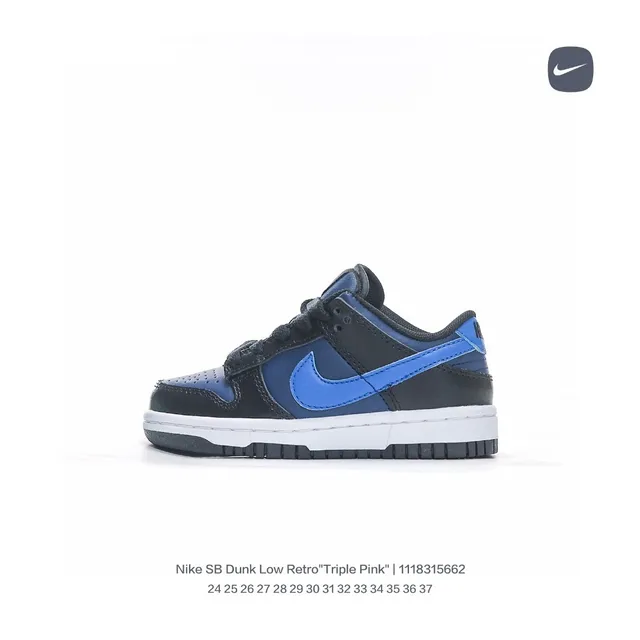 Nike SB Dunk Low Triple Pink أحذية التزلج على الرصيف 18