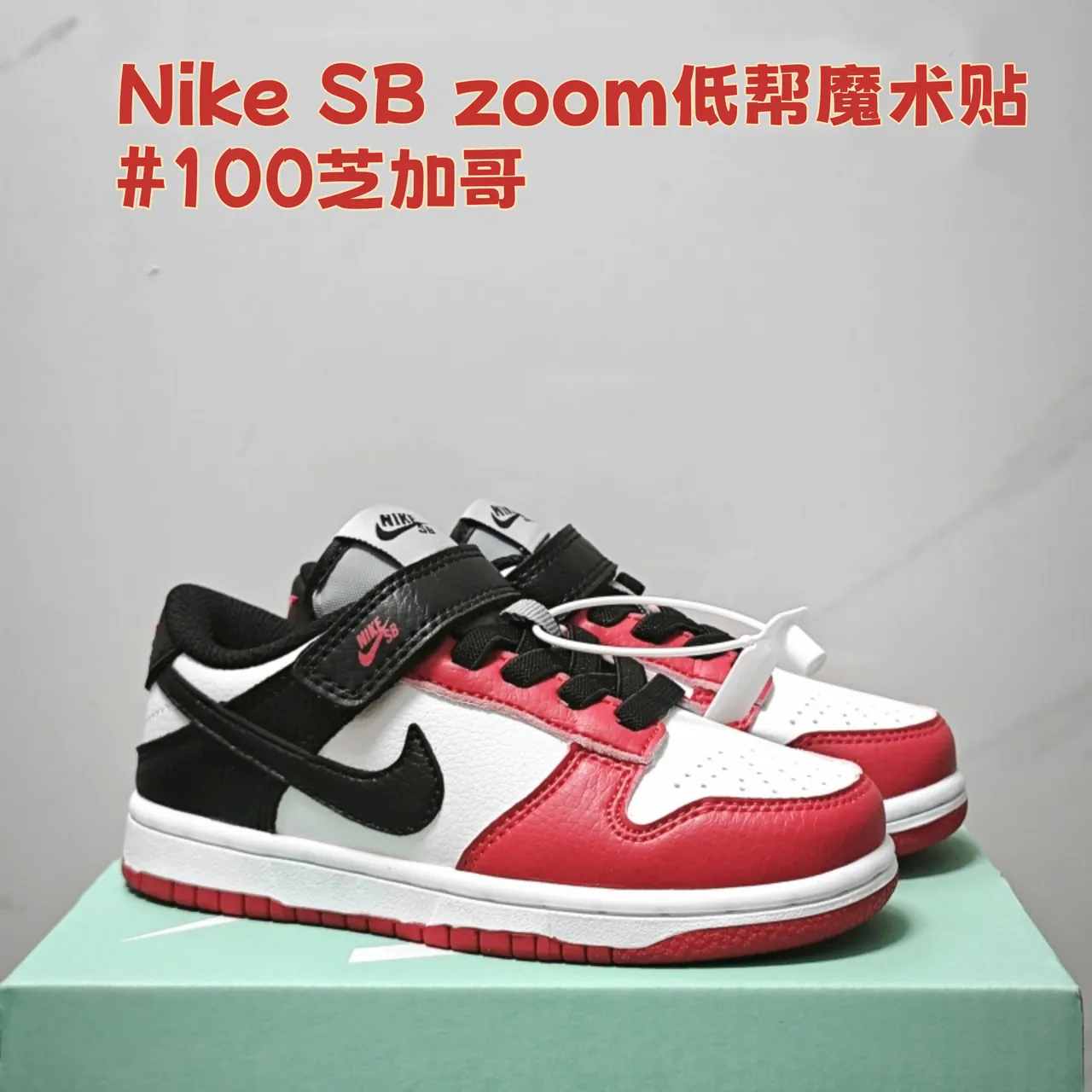 Nike SB Zoom Dunk Low Ice Blue Skateboard Shoes 6