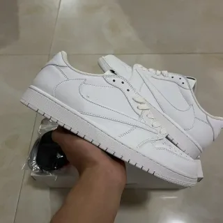 Nike Tênis Lifestyle Branco Low-Top