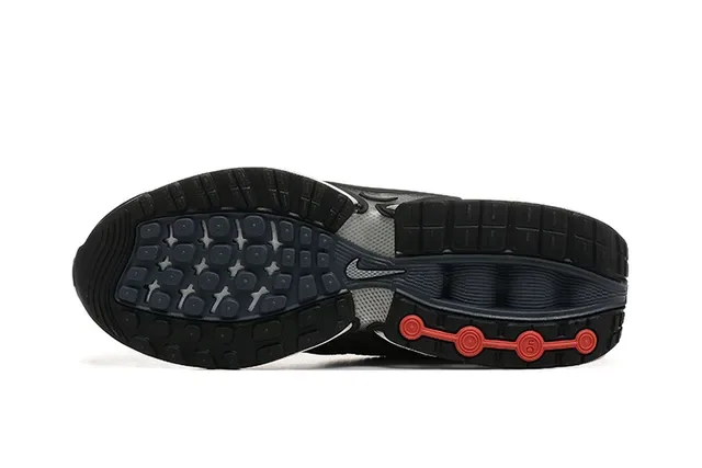 Nike Zoom 2K Black White Lifestyle Sneakers 4