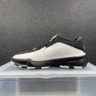 Nike Zoom GT Cut White Black बास्केटबॉल जूते