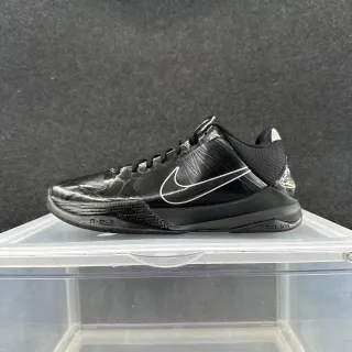 Nike Zoom Kobe IV All Black أحذية كرة السلة