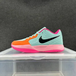 Nike Zoom Kobe Multicolor Wavy Textured Upper Low-Top Silhouette Basketball Shoes