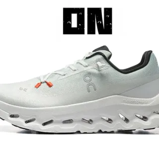 On Cloudmonster Ice Gray أحذية رياضية