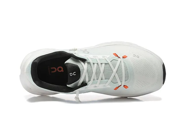 On Cloudmonster Ice Gray أحذية رياضية 3