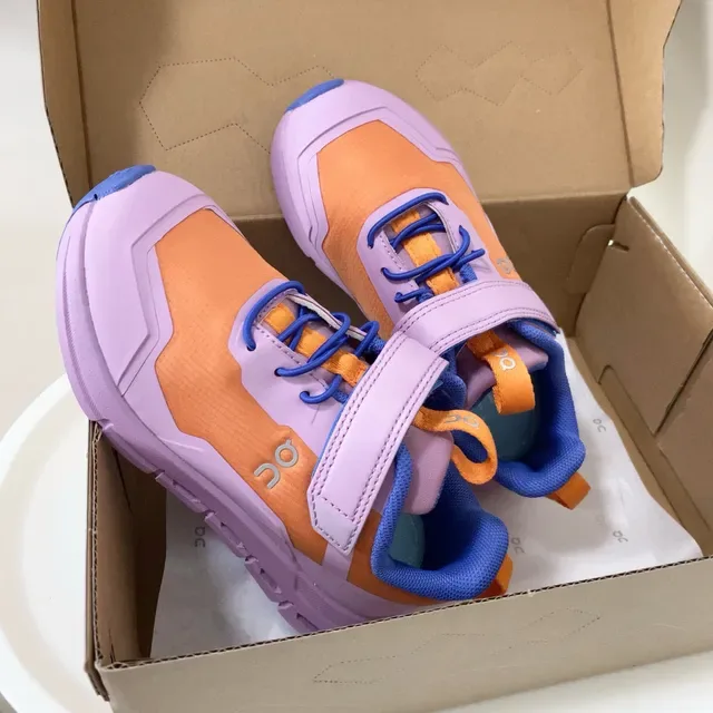 On Gris Noir Fermeture Double Étanche Sneakers Lifestyle 8