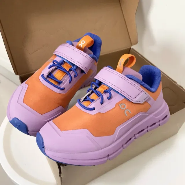 On Gris Noir Fermeture Double Étanche Sneakers Lifestyle 13