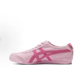 Onitsuka Tiger Mexico 66 Pink Suede Lifestyle Sneakers