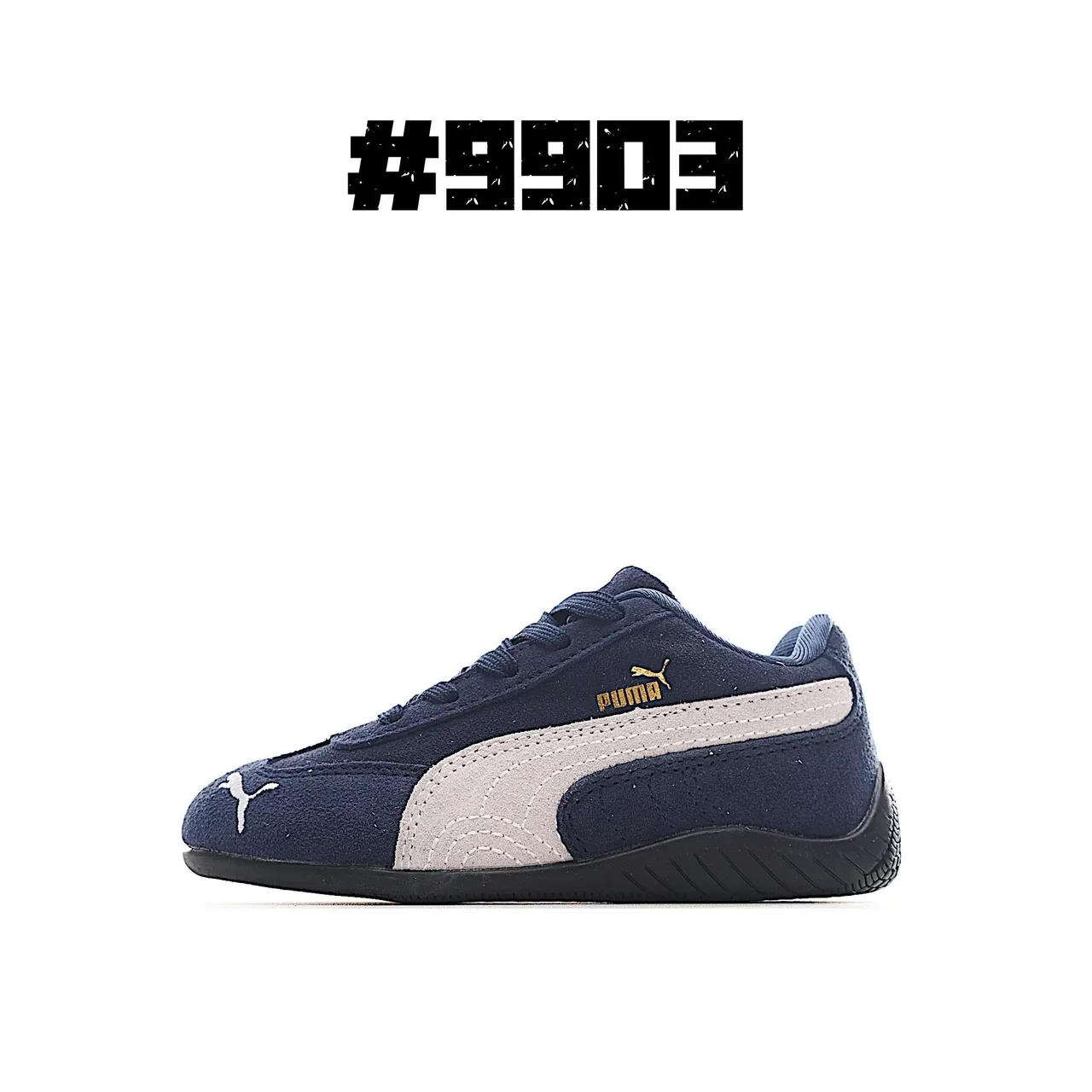 Puma Speedcat Peach Suede حذاء رياضي ستايل حياة 5