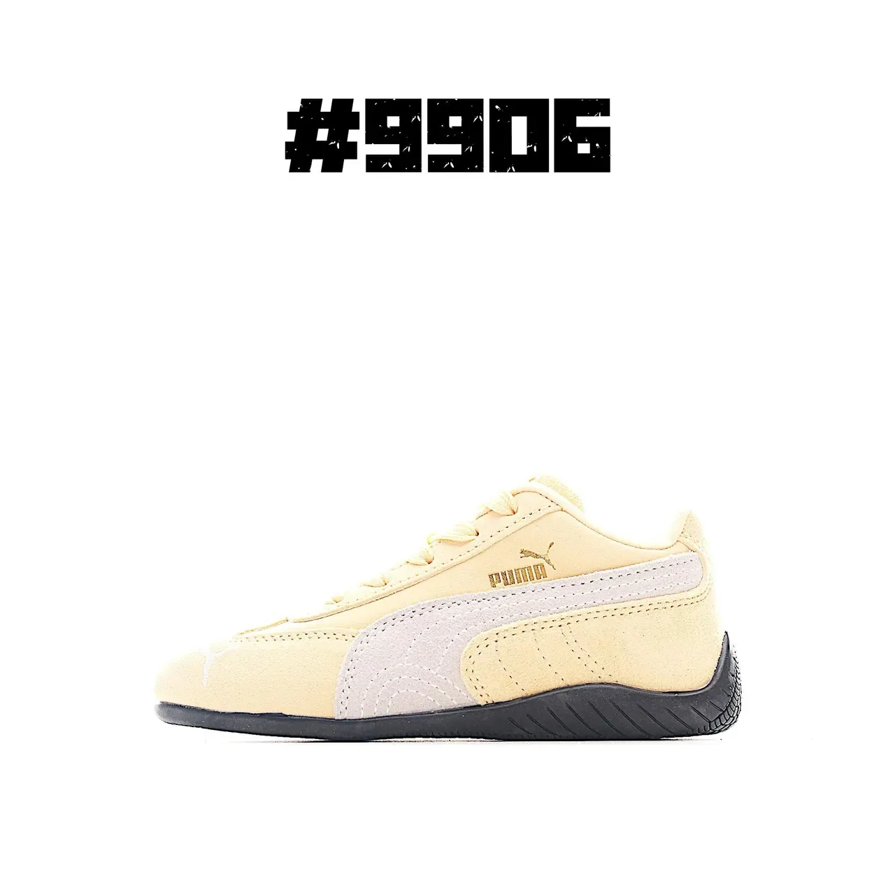 Puma Speedcat Peach Suede حذاء رياضي ستايل حياة 6