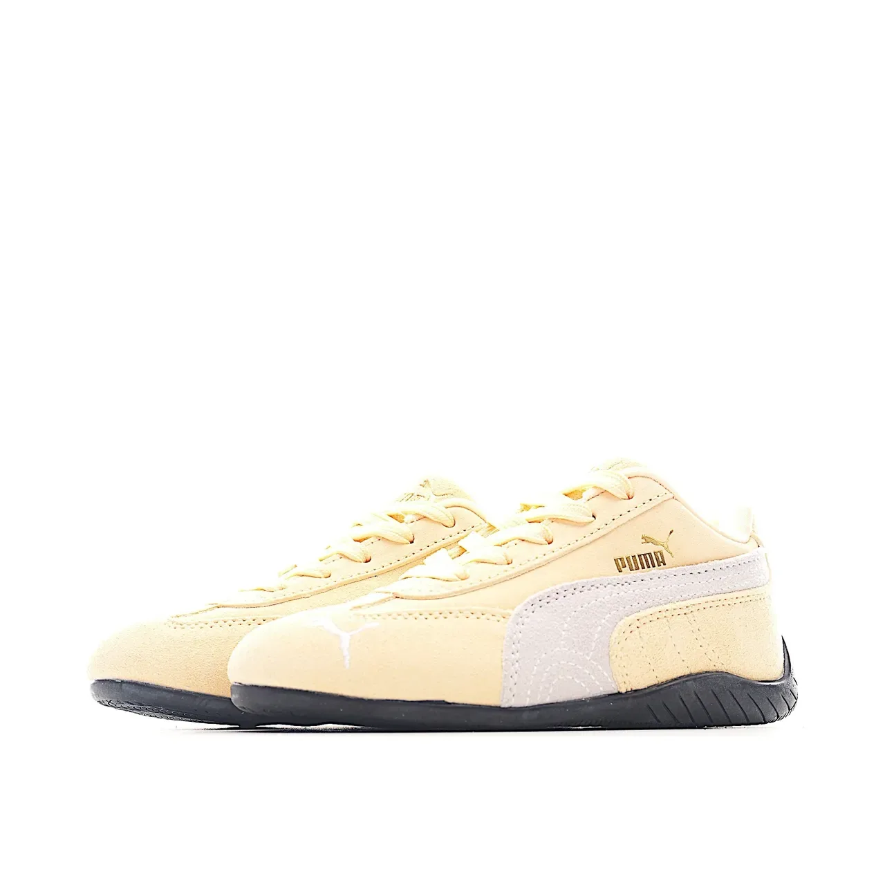 Puma Speedcat Peach Suede حذاء رياضي ستايل حياة 9