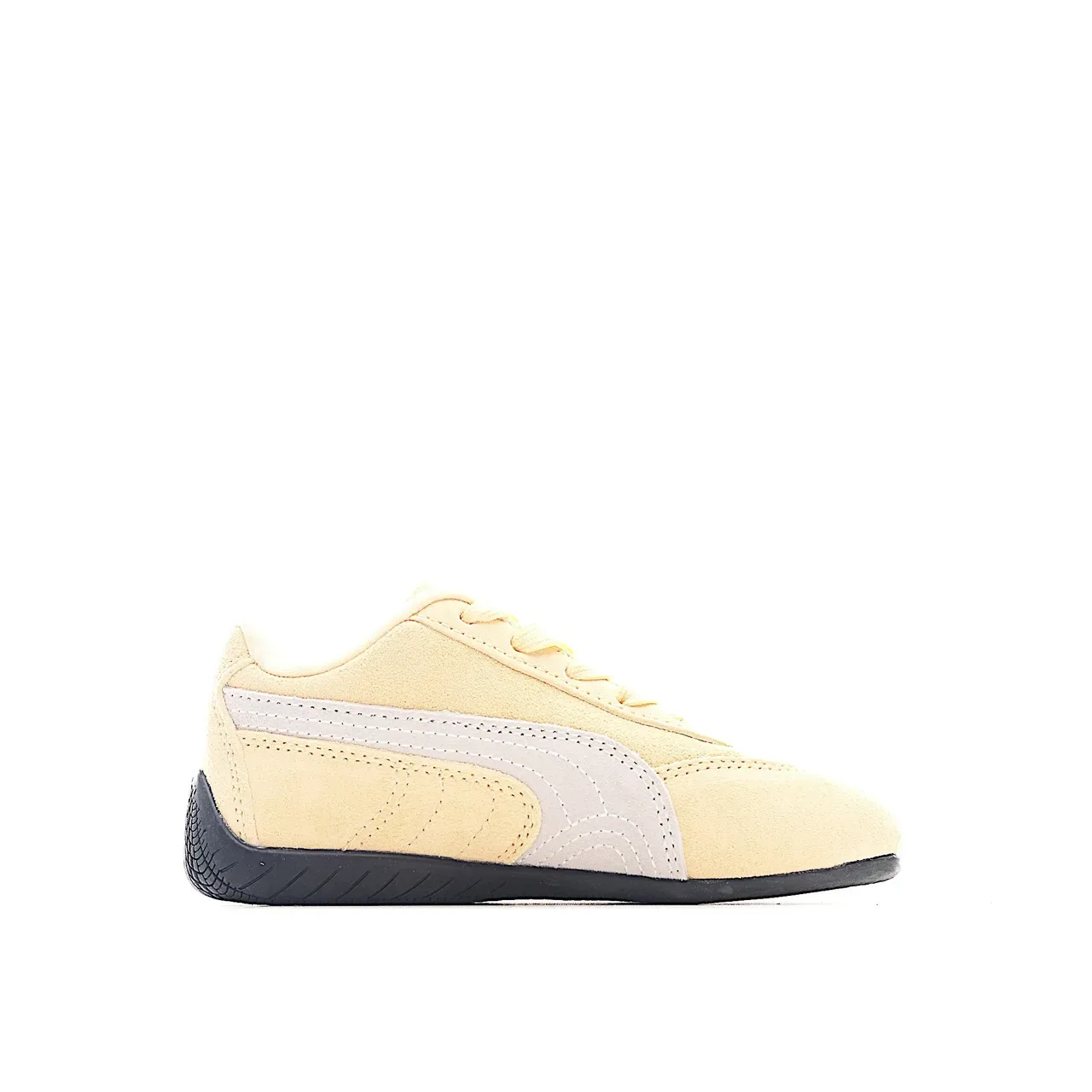 Puma Speedcat Peach Suede حذاء رياضي ستايل حياة 10