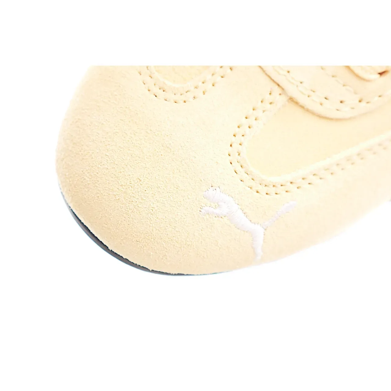 Puma Speedcat Peach Suede حذاء رياضي ستايل حياة 14