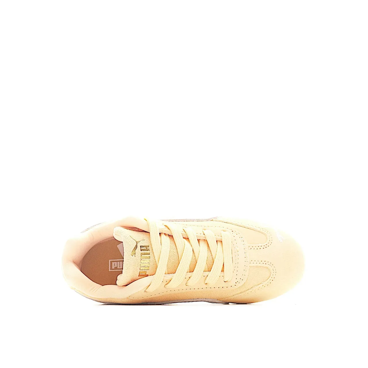 Puma Speedcat Peach Suede حذاء رياضي ستايل حياة 16