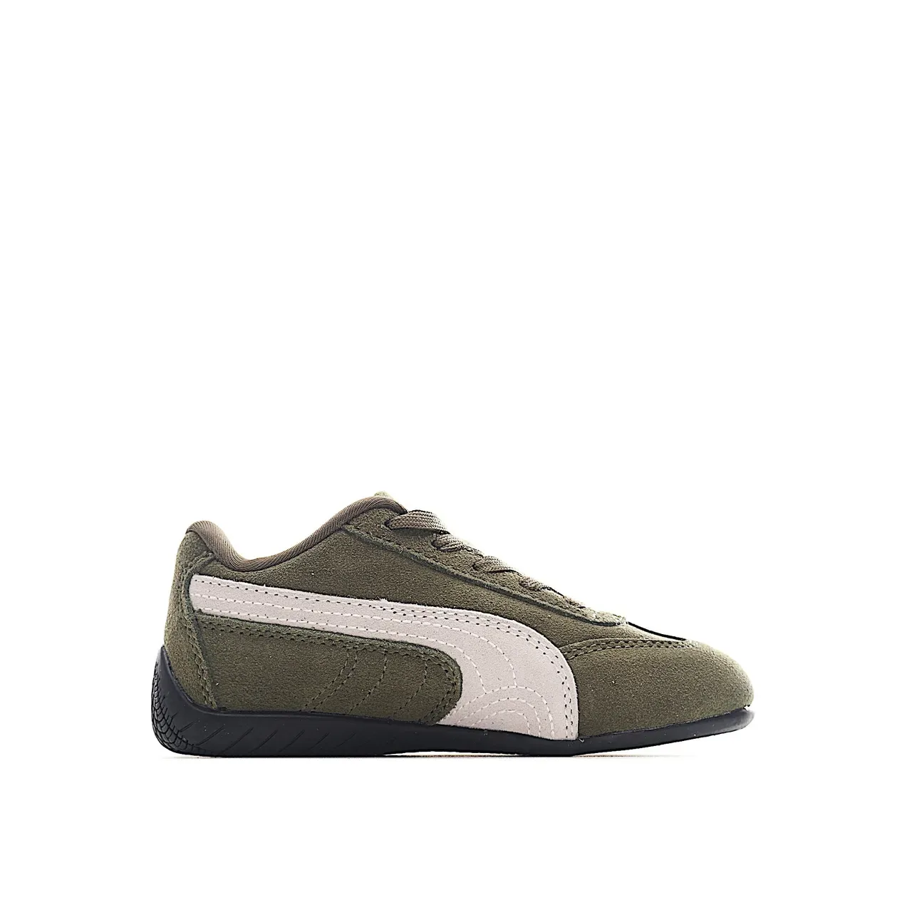 Puma Speedcat Peach Suede حذاء رياضي ستايل حياة 19