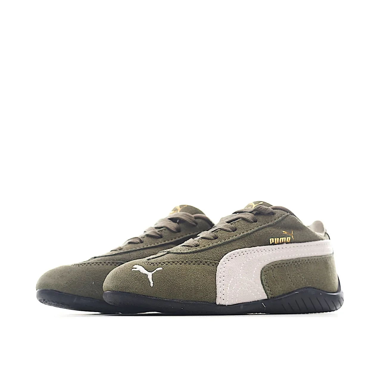 Puma Speedcat Peach Suede حذاء رياضي ستايل حياة 21