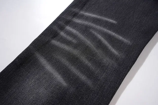 Purple Brand Distressed Black Wash Slim-Fit Jeans 8