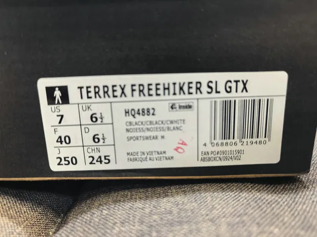 Salomon TERREX Chunky Platform Casual Sandals 2