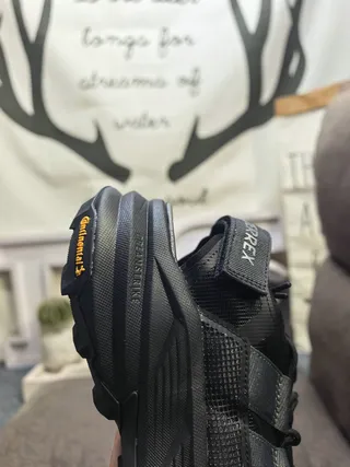 Salomon TERREX Chunky Platform Casual Sandals 3