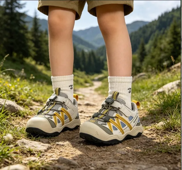 Salomon White Multicolor Multi-Strap Hook-and-Loop Closure Reinforced Rubber Toe Cap Lifestyle Sneakers 5