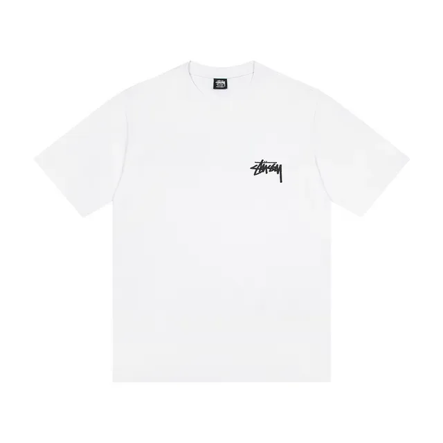 Stussy 8-Ball Graphic T-Shirt 3