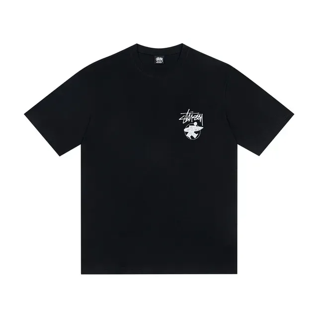Stussy Built For The Long Haul Graphic T-Shirt 3