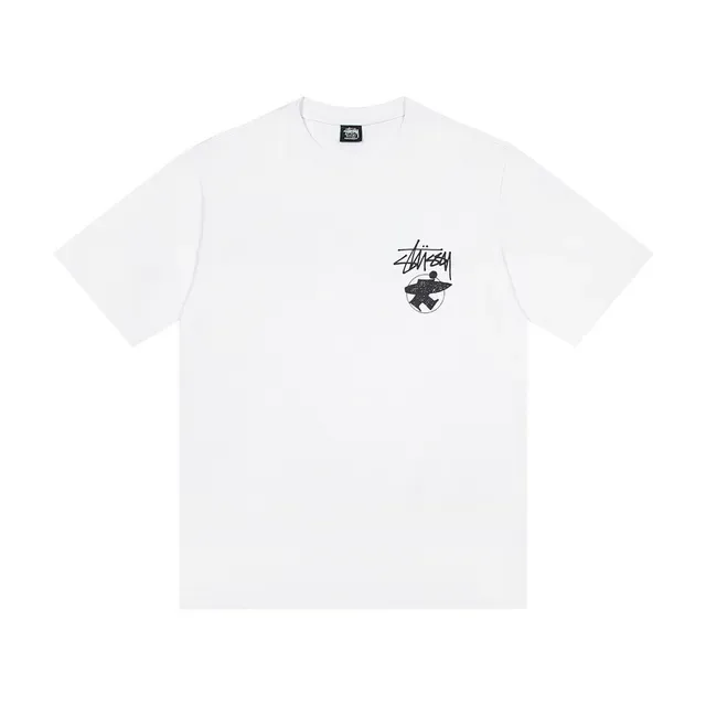 Stussy Built For The Long Haul Graphic T-Shirt 5