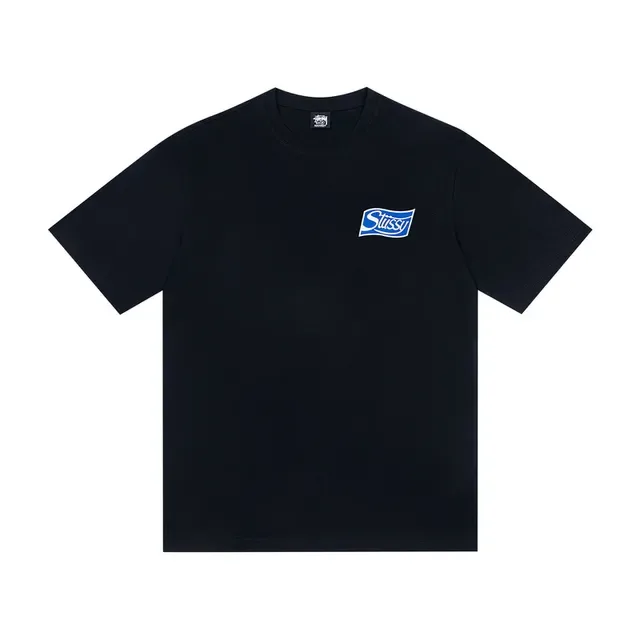 Stussy Crushed Can Graphic T-Shirt 6