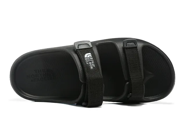 The North Face Base Camp Slide Pale Yellow Slippers 5