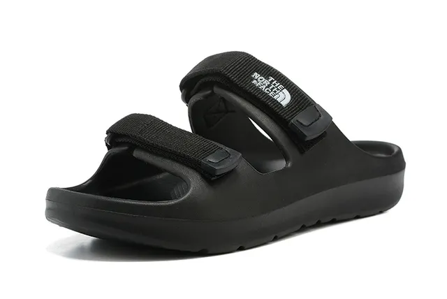 The North Face Base Camp Slide Pale Yellow Slippers 7