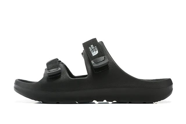 The North Face Base Camp Slide Pale Yellow Slippers 8