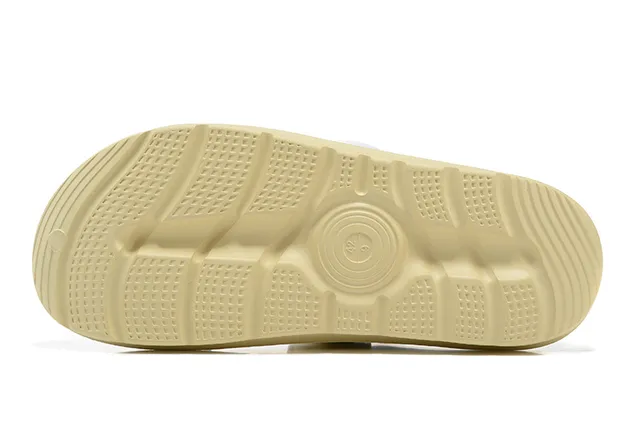 The North Face Base Camp Slide Pale Yellow Slippers 13