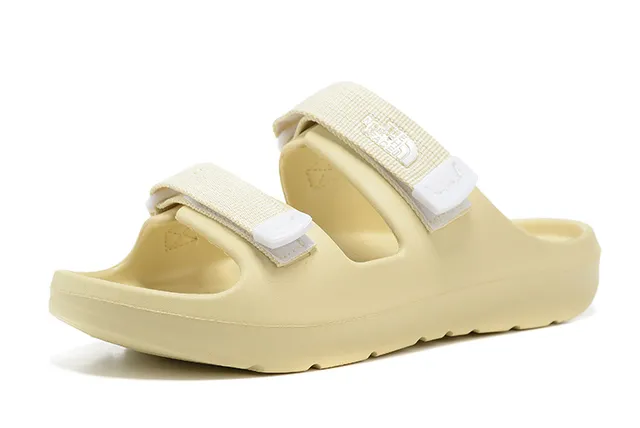 The North Face Base Camp Slide Pale Yellow Slippers 15